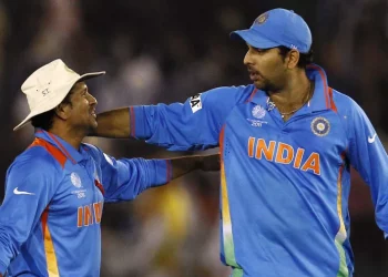 Yuvraj Singh recalls Sachin Tendulkar's wise counsel to the team during the 2011 World Cup: "We need to stop watching television and stopping reading newspapers."