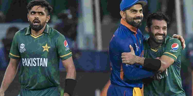 India vs. Pakistan in the 2023 Asia Cup: A comeback of the "King" of cricket matches 1 India vs. Pakistan