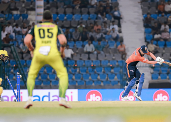 UPT20 2023: In a last-ball contest, Noida Super Kings defeat Gorakhpur Lions.