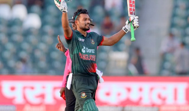 In the last ODI against New Zealand, Bangladesh will be led by Najmul Hossain Shanto. 1 In the last ODI against New Zealand, Bangladesh will be led by Najmul Hossain Shanto.