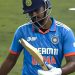 Aakash Chopra hails India's batsman after his stunning century in the second One-Day International against Australia: "Shreyas Iyer was in total control."