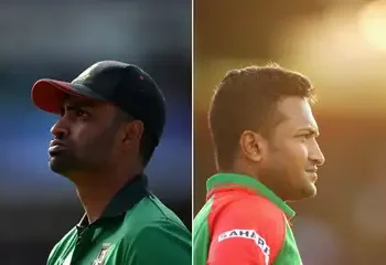 On Shakib Al Hasan's request, Tamim Iqbal's brother was fired as Bangladesh's operations manager prior to the 2023 ODI World Cup.