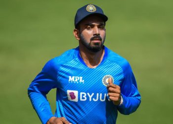 KL Rahul humorous message for family and friends ahead of the ODI World Cup: "If you're thinking about messaging me for tickets, please don't."