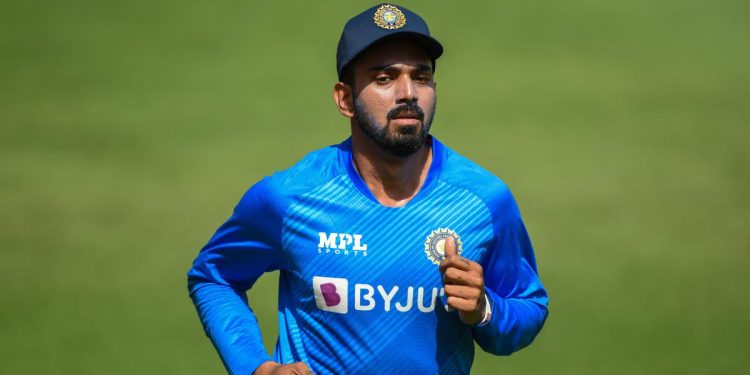 KL Rahul humorous message for family and friends ahead of the ODI World Cup: "If you're thinking about messaging me for tickets, please don't."
