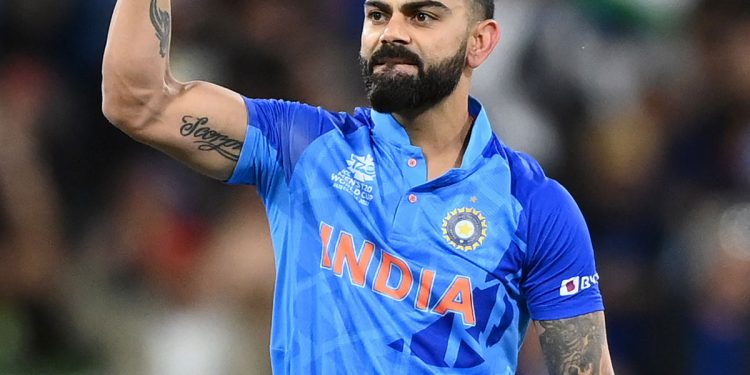 Virat Kohli inspires aspiring cricketers with his knowledge ahead of the Pakistan Super Four match at the 2023 Asia Cup