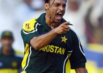 My toughest competitor was Lakshmipathy Balaji, and I was unable to knock him out: Shoaib Akhtar
