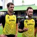 For the first ODI against India, Glenn Maxwell and Mitchell Starc are unavailable. 7 For the first ODI against India, Glenn Maxwell and Mitchell Starc are unavailable.