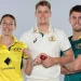 Australia releases new uniforms ahead of the 2023–24 season. 7 Australia releases new uniforms ahead of the 2023–24 season.
