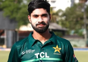 A medal at the Asian Games is what Pakistani captain Qasim Akram wants.