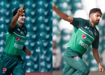 The remainder of Haris Rauf and Naseem Shah's participation in the 2023 Asia Cup is in peril.