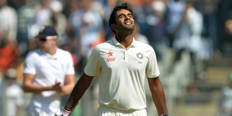 Middlesex welcomes Jayant Yadav for a brief county assignment. 1 Jayant Yadav