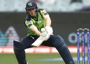 Lorcan Tucker declares before the second ODI against England, "We're looking down new avenues in our ODI cricket."