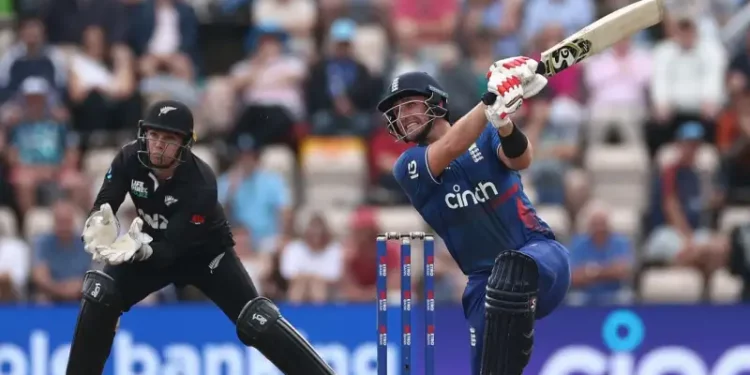 Trent Boult's 100th ODI, Liam Livingstone's greatest score, and other statistics from the second ODI between England and New Zealand 1 Trent Boult's 100th ODI, Liam Livingstone's greatest score, and other statistics from the second ODI between England and New Zealand
