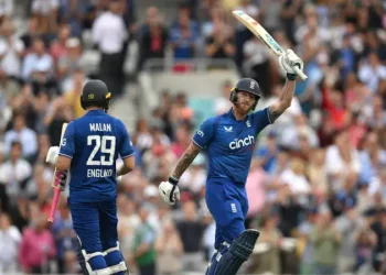 3rd ODI between England and New Zealand: Stats Review: Trent Boult five-wicket haul, Ben Stokes' greatest ODI score, and Other Stats