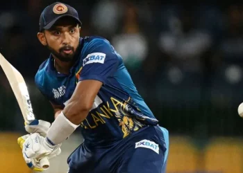 Charith Asalanka considers his solid performance following a dramatic victory over Pakistan, saying, "I can rank this innings second place."