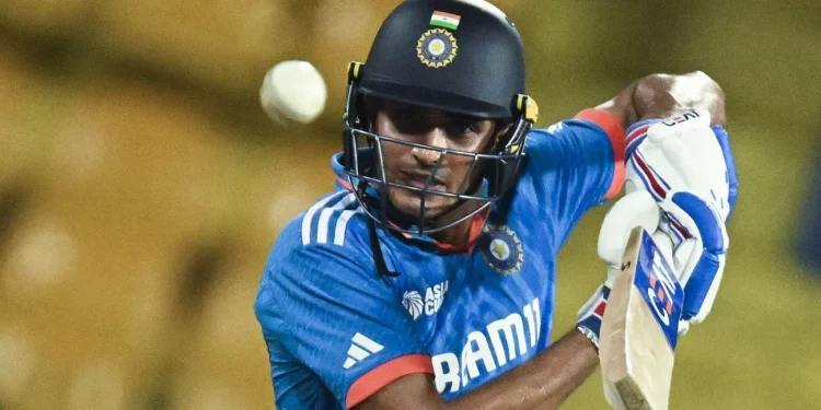 In order to improve India's performance before the Asia Cup final, Shubman Gill said, "Our chat as batting group is to reduce dot balls and rotate strike." 1 In order to improve India's performance before the Asia Cup final, Shubman Gill said, "Our chat as batting group is to reduce dot balls and rotate strike."