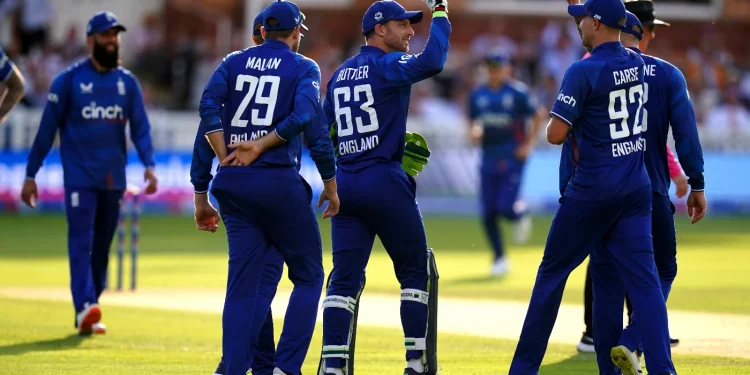 4th ODI between England and New Zealand: Stats Review: Joe Root's slump, second-highest score by Dawid Malan, and other stats 1 4th ODI between England and New Zealand: Stats Review: Joe Root's slump, second-highest score by Dawid Malan, and other stats
