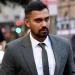 Danushka Gunathilaka, a batter for Sri Lanka, was cleared of sexual assault charges. 6 Danushka Gunathilaka, a batter for Sri Lanka, was cleared of sexual assault charges.