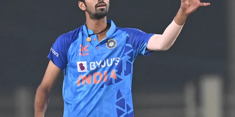 Prior to India's match versus Sri Lanka in the Asia Cup final, Washington Sundar will join the team.