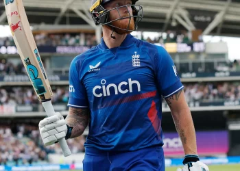 Ben Stokes apologised to Jason Roy after breaking Jason Roy's ODI record.