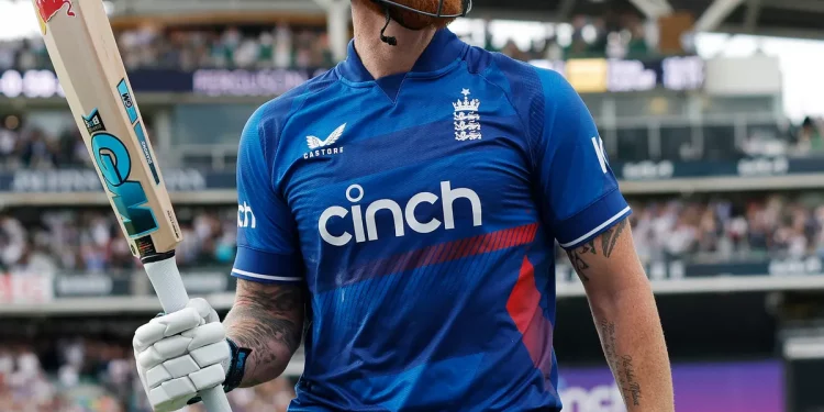 Ben Stokes apologised to Jason Roy after breaking Jason Roy's ODI record. 1 Ben Stokes apologised to Jason Roy after breaking Jason Roy's ODI record.