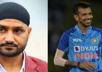 Yuzvendra Chahal ought to be in this place: Harbhajan Singh