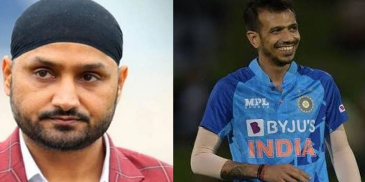 Yuzvendra Chahal ought to be in this place: Harbhajan Singh 1 Yuzvendra Chahal ought to be in this place: Harbhajan Singh