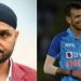 Yuzvendra Chahal ought to be in this place: Harbhajan Singh 7 Yuzvendra Chahal ought to be in this place: Harbhajan Singh