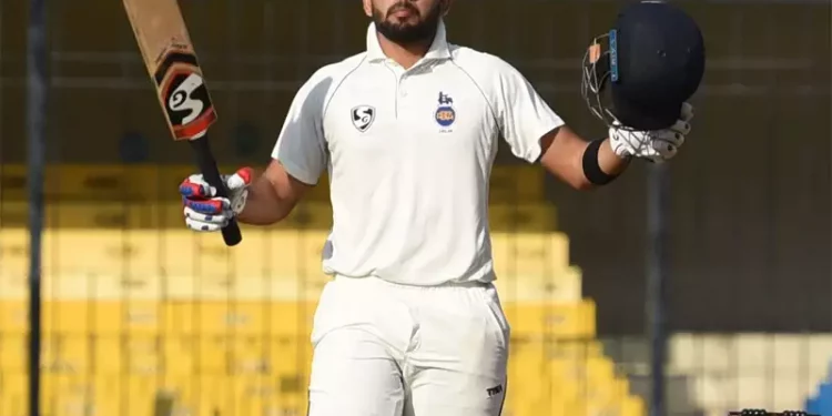 Dhruv Shorey leaves Delhi and will begin representing Vidarbha in the 2023–24 season. 1 Dhruv Shorey