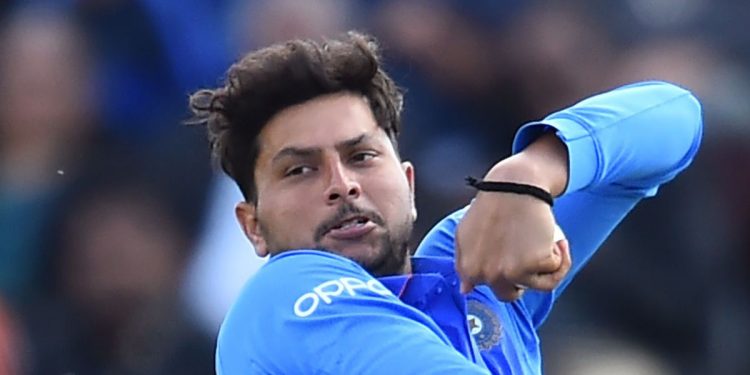 Piyush Chawla praises Kuldeep Yadav for his performance against Sri Lanka. 1 Piyush Chawla praises Kuldeep Yadav for his performance against Sri Lanka.