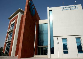 According to reports, a female ICC employee alleges workplace harassment, but high management seems hesitant to intervene.