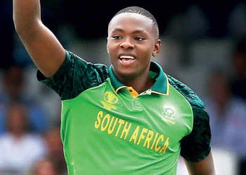 The challenge of the World Cup in India has South Africa fully prepared : Kagiso Rabada 2 The challenge of the World Cup in India has South Africa fully prepared : Kagiso Rabada