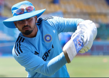 Although Shreyas Iyer has made progress, he is still not entirely fit: BCCI