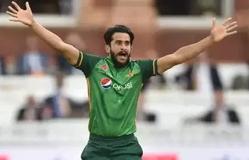 Hasan Ali is called up when Naseem Shah is ruled out of the World Cup due to injury