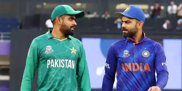 Babar Azam on similarities to Virat Kohli ahead of their Asia Cup 2023 match: "He's elder to me, and I've been taught to respect elders." 1 Babar Azam on similarities to Virat Kohli ahead of their Asia Cup 2023 match: "He's elder to me, and I've been taught to respect elders."