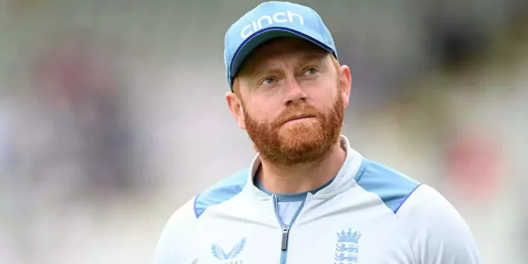 Before the ODI World Cup, Jonny Bairstow expressed confidence in England's abilities: "There's not too much to worry about cohesion." 1 Before the ODI World Cup, Jonny Bairstow expressed confidence in England's abilities: "There's not too much to worry about cohesion."