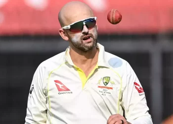 Nathan Lyon