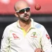 With an eye on the future, Nathan Lyon targets the Shield comeback. 7 Nathan Lyon