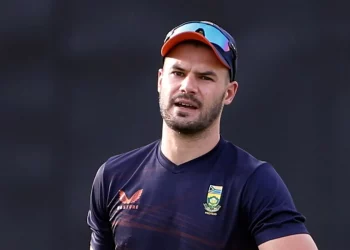 Aiden Markram remarks on South Africa's first victory over Australia in the ongoing ODI series, saying, "There's a lot of relief." 4 Aiden Markram remarks on South Africa's first victory over Australia in the ongoing ODI series, saying, "There's a lot of relief."
