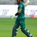 Babar Azam feels defeated following Pakistan's elimination from the 2023 Asia Cup due to a last-ball blunder. 6 Babar Azam feels defeated following Pakistan's elimination from the 2023 Asia Cup due to a last-ball blunder.