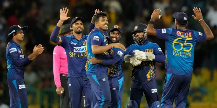 India vs. Sri Lanka in the Super Fours in the fourth match of the 2023 Asia Cup 1 India vs. Sri Lanka in the Super Fours in the fourth match of the 2023 Asia Cup