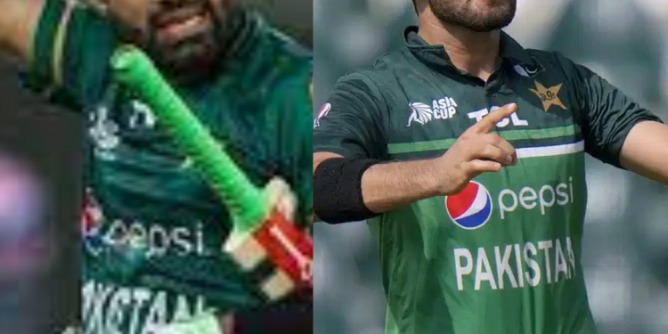 In reference to Shaheen Afridi's match against India, Mohammad Rizwan responds to the comment that "They can't play him" 1 In reference to Shaheen Afridi's match against India, Mohammad Rizwan responds to the comment that "They can't play him"