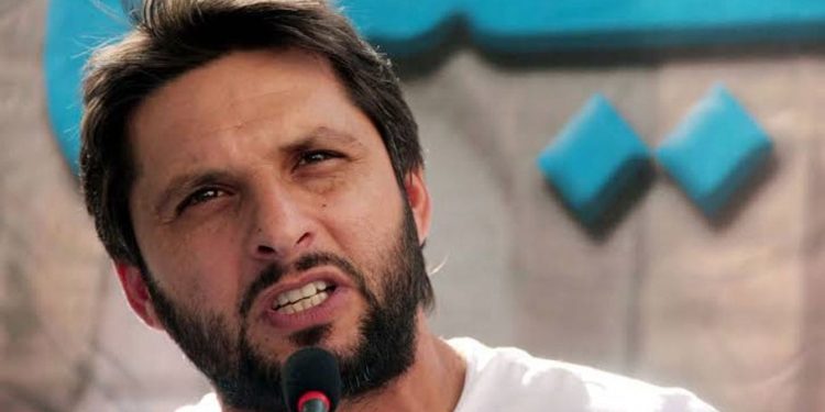 Jay Shah's comment about "security concerns" is refuted by Shahid Afridi with a list of cricket guests from the previous six years. 1 Jay Shah's comment about "security concerns" is refuted by Shahid Afridi with a list of cricket guests from the previous six years.