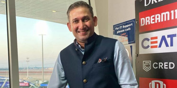Before the 2023 World Cup, Ajit Agarkar lavishly praised Kuldeep Yadav, calling him "one of our trump cards." 1 Before the 2023 World Cup, Ajit Agarkar lavishly praised Kuldeep Yadav, calling him "one of our trump cards."
