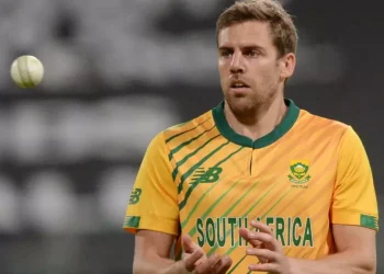 Anrich Nortje will not play in the third Australia ODI. 7 Anrich Nortje will not play in the third Australia ODI.