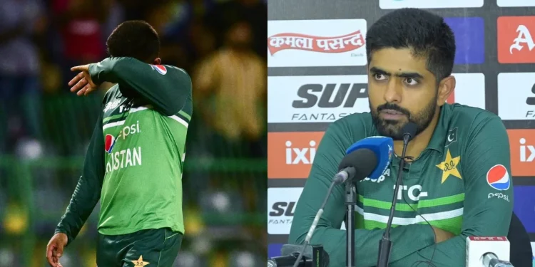 Sri Lanka played excellent cricket and was superior to us: Babar Azam 1 Sri Lanka played excellent cricket and was superior to us: Babar Azam
