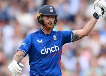 Ben Stokes speaks out following his comeback in an ODI, saying, "I knew that I'd be playing these games and possibly the World Cup." 1 Ben Stokes speaks out following his comeback in an ODI, saying, "I knew that I'd be playing these games and possibly the World Cup."