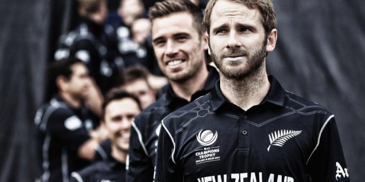 New Zealand names their 15-person ODI World Cup roster.