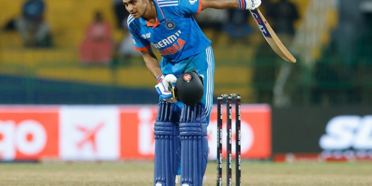 Before the 2023 World Cup, Suresh Raina made a huge statement about Shubman Gill: "He wants to be the next Virat Kohli." 1 Before the 2023 World Cup, Suresh Raina made a huge statement about Shubman Gill: "He wants to be the next Virat Kohli."