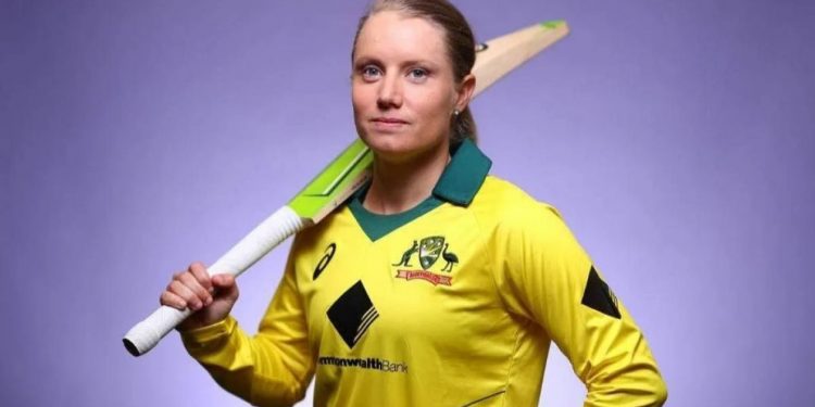 After the heartbreaking Ashes 2023, Alyssa Healy exhorts Australia to "re-evolve" 1 After the heartbreaking Ashes 2023, Alyssa Healy exhorts Australia to "re-evolve"